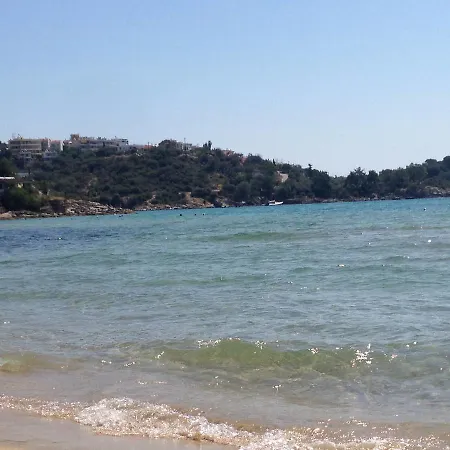 Summer Close To The Beach Apartment Palaiontsiflikion