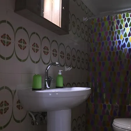 Summer Close To The Beach Apartment Palaiontsiflikion