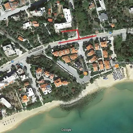 Summer Close To The Beach Διαμέρισμα